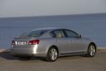 Lexus GS450h 2007 года